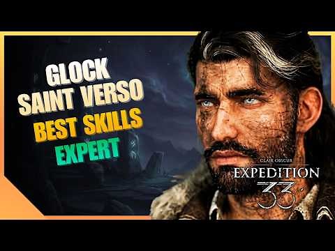 Verso Has A Gun | Verso Build Guide | Expedition: 33 | Expert