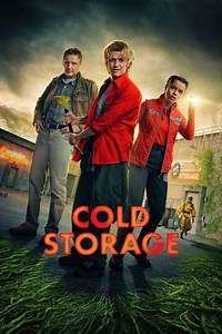 Cold Storage (2026) - Where to Watch