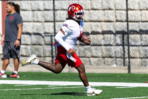 Notes from Utah football spring practice - KSL Sports
