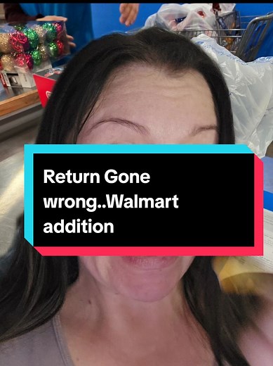 Return Process Challenges at Walmart: A Personal Experience
