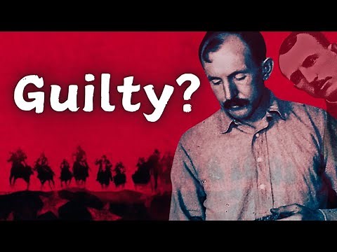 The Untold Story of Tom Horn's Last Days