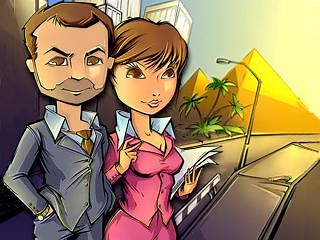 Travel Agency 🕹 Download Free PC Game | MyRealGames