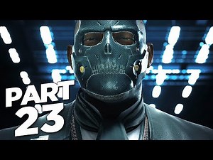 DEATH STRANDING Walkthrough Gameplay Part 23 - THE ARTIST (FULL GAME)