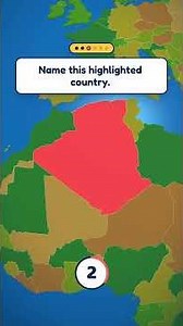 Guess The Country Geography Quiz 🧠