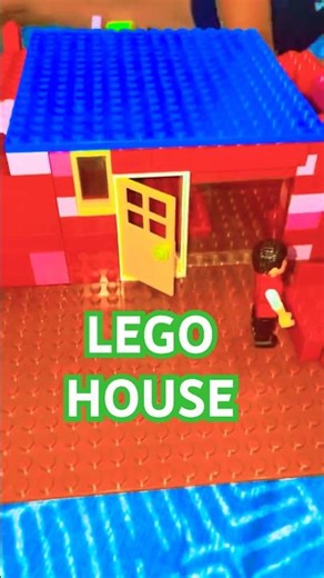 LEGO HOUSE 🏠