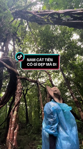 Bế khách Miền Tây lên kênh để câu view :((( #cattiennationalpark #vuonquocgiacattien #Alex #2024 #bấtngờ #namcattien #fyp
