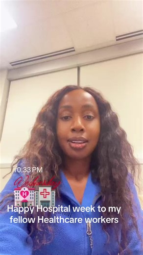 Celebrating Healthcare Workers During Hospital Week