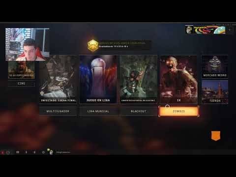 EL MEJOR DIRECTO DE BO4 DEL AÑO - ¡Modo Zombis + Multiplayer! 🔥