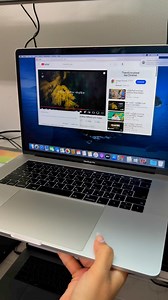 2.5K views · 28 reactions | Apple MacBook Pro 2019year A1990 i7 9750H 2.6GHz SSD256GB 16Gb 15.4 3K Battery 100% ¥65800. 20သိန်း | Best Computer Japan | Facebook