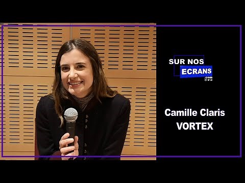 [Interview] Camille Claris à l'affiche de Vortex avec Tomer Sisley sur France 2 / Tipik