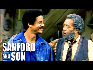 Lamont Tries To Get Herman A Job | Sanford and Son