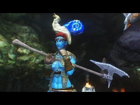 Skyrim Mods & More Episode 7: Slimy Skimpy Execution