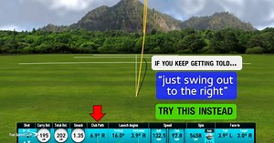 Get more feedback in every range session by doing this one thing.. B29 Blue Brick Shotcraft Golf Check out all the details for the Blue Brick https://improve.topspeedgolf.com/blue-brick/ec/?utm_medium=social&utm_source=facebook&utm_campaign=Blue Brick&utm_content=Brewpost_gjx5660mne | Top Speed Golf - Clay Ballard Golf Instruction