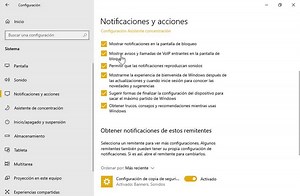 Centre de notification Windows : qu'est-ce que c'est, configurer et désactiver | ITIGIQUE