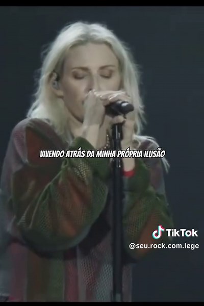 Linkin Park - Lost: Uma homenagem à lenda do rock