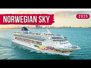 Norwegian Sky Cruise Ship Tour 2025 | Full Walkthrough, Dining, Rooms & Entertainment Guide amit