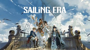 Sailing Era for PS5, PS4, and Switch launches July 20