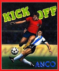 Kick Off sur Amiga