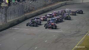 69K views · 751 reactions | A massive crash stops the 66-lap World Series of Asphalt Stock Car Racing 602 Modified feature on the opening circuit at New Smyrna Speedway #nascarregional | NASCAR Regional | Facebook