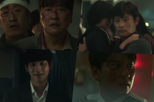 Watch: Song Kang Ho, Lee Byung Hun, Im Siwan, And More Experience An Unprecedented Plane Disaster In Eerie "Emergency Declaration" Trailer | Soompi