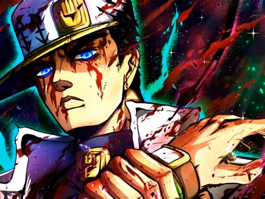 100分钟MIX｜JoJo的奇妙冒险｜战斗音乐合集 BATTLE Music