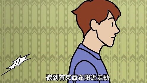 后室de起源[后室动画第一章]后室backrooms