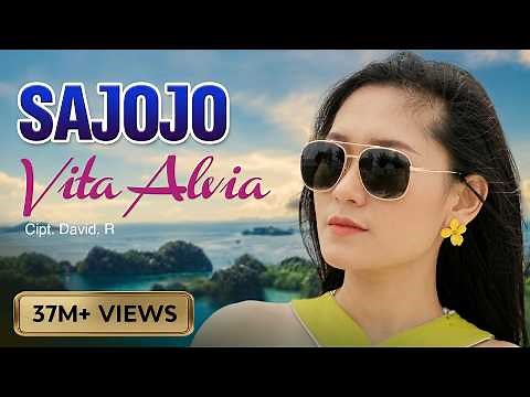 Vita Alvia - SAJOJO (Official Music Video)