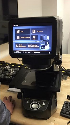 IM-7000 Operator Demo