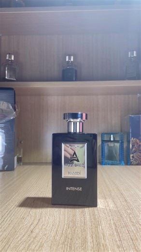 Unboxing hamidi addicted edp