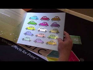 Ricoh Pro C7200 – Color-Logic 48 Page Brochure