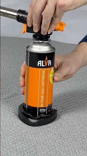 How to Light & Use Your ALVA Torch Safely