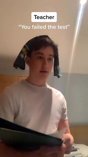 The students got a point! Replying to insta DMs! Clothing out very very soon! #fyp #comeback #school #funny #ukcomedy