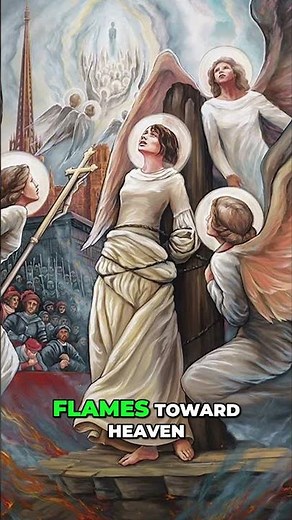 Joan of Arc's Tragic End