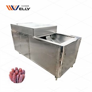 [Hot Item] Easy Operation Red Date Stone Remover / Date Palm Olive Pitting Machine / Date Palm Seed Remover Cutting Machine