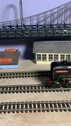 70 year old coaches & 50 year old locos