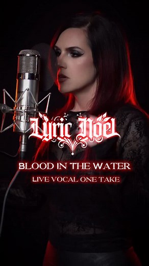 2.5K views · 78 reactions | That is a fair assessment! You wanted more? here’s the breakdown live in one take.喝 Which one do you prefer?  #bloodinthewater #live #onetake #performance #breakdown #scream #metal #metalcore #growl #screamqueens | Lyric Noel | Facebook