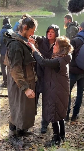 Serija VOLJA SINOVLJEVA - Behind The Scenes
