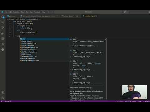 Quick Sort (Si Pivot Yang Gesit) | Penjelasan Algoritma Quick Sort di Python