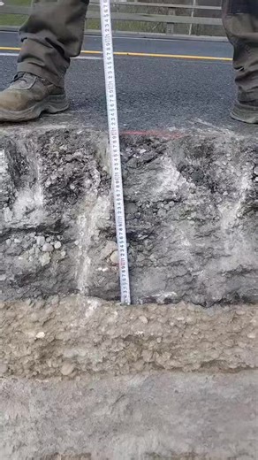 634K views · 4.7K reactions | This standard type of road is engineered to withstand heavy equipment and massive loads... | Mining Zimbabwe | Facebook