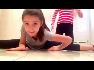 Split tutorial how to do a middle split quickly