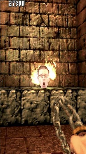 Surprise AVGN Cameo In Castlevania Doom #asmr #avgn #doom #castlevania