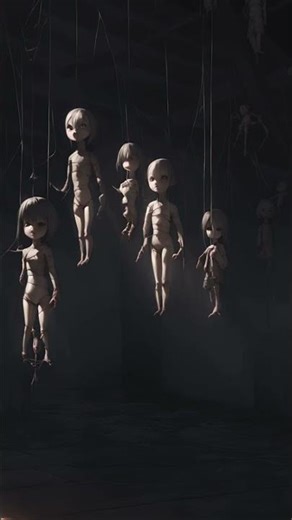 Nightmare Pack – 10 Terrifying 4K Wallpapers | EverScreenHD