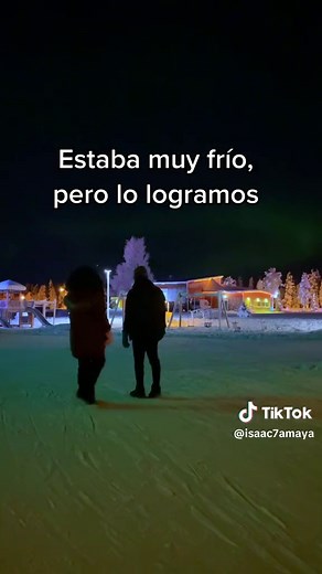 Exploring the Northern Lights in Lapland | Winter Travel Adventure