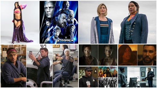 Doctor Who, Supernatural, Arrowverse & More: BCTV Daily Dispatch