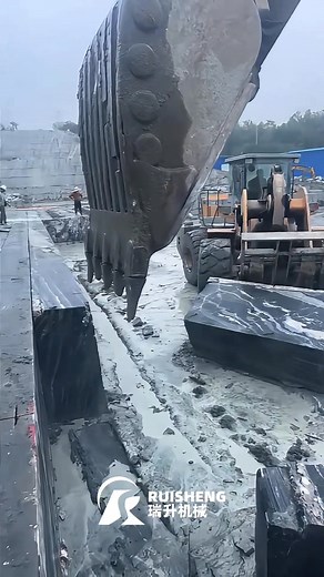 221K views · 1.3K reactions | One-stop solution of mining equipment in granite mine #stonemachine #stonesaw #stonecuttingtools #stonecutting #granitecuttingsaw #cuttingtools #granitequarryequipment | Ruisheng stone machinery | Facebook
