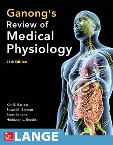 Ganong's Review Of Medical Physiology 25th Edition Free Download