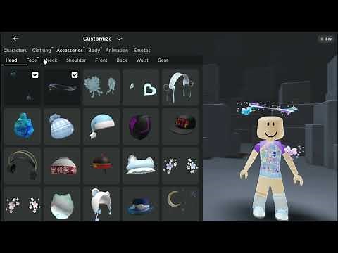 5K Robux Shopping Spree