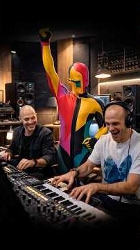 The short story of who whispered secrets in colors and patterns #psytrance