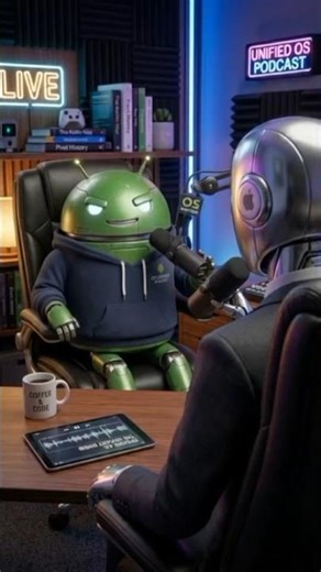 Android vs. iPhone showdown