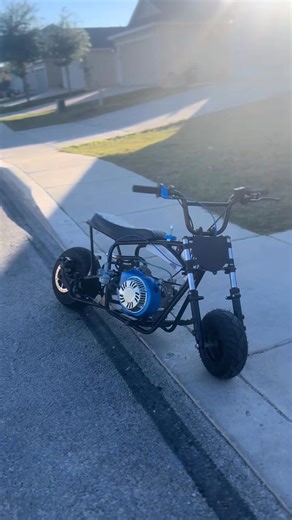 1.1K views · 21 reactions | Some people think mini bikes are just toys... until they ride one. What was your first reaction the first time you saw or rode a mini bike? Drop your story below! #MiniBikeLife #BikeStories #RideFun #2025Vibes | Mini bikes near me | Facebook